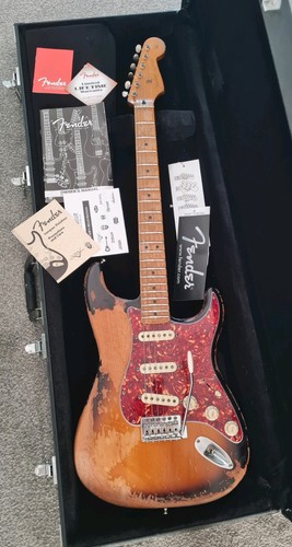 Fender road worn player - fender,