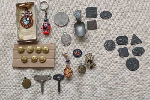 Job lot vintage - job, of