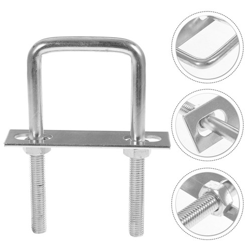 Square bolt galvanized steel - bolt,