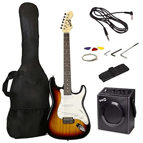 Electric guitar kit - guitar,