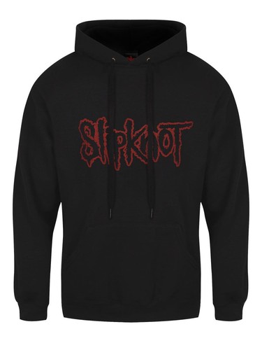 Slipknot logo hoodie men - slipknot, men's