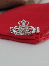 10k White Gold Diamonds
