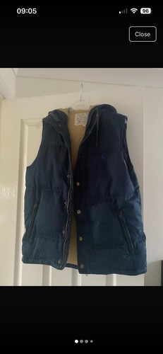 Jack wills down filled - filled, gilet