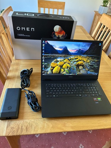 Omen gaming laptop - gaming,