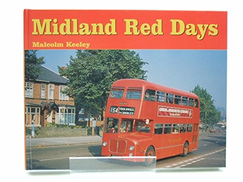 Midland red days - days, keeley