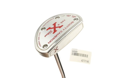 Scotty cameron red - cameron,