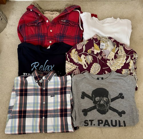 Mens shacket shirts - mens, x