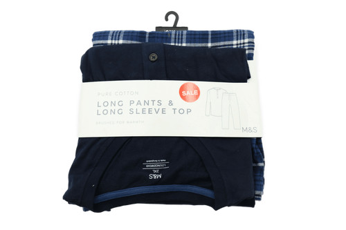 Marks and spencer men pyjama - and, men's