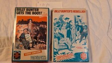2 hardbacks: Billy Bunter Gets