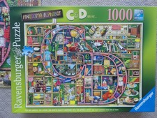 Ravensburger Jigsaw Puzzle. Awesome Alphabet. 2 Missing Pieces