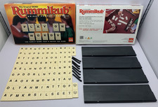 Rummikub Board Game Tile Word Game By Goliath 1995 - All Tiles, No Instructions