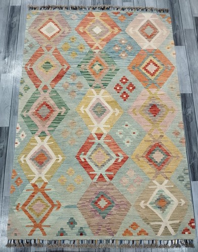 Chalk handmade afghan turkish - chalk, afghan/turkish