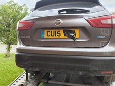 NISSAN QASHQAI J11 Mk2 2016 1.5 DIESEL BREAKING  PARTS GREY KAD