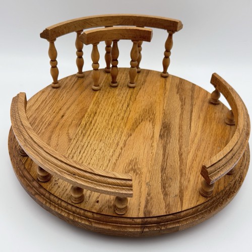 Vtg cottagecore tabletop lazy - vtg,
