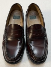 Nunn Bush Shoes 9M Lincoln Moc