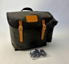 Carradice Kendal Pannier green