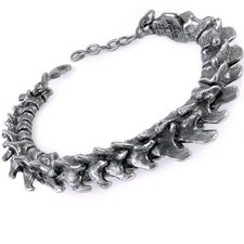 Vertebrae bracelet spine - vertebrae, bracelet,