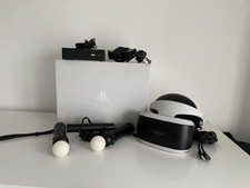 Sony playstation 1 with - sony, vr