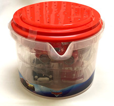Disney Pixar Cars Bath Toy Set