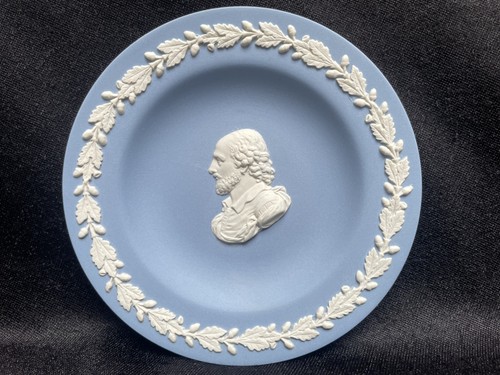 Vintage wedgwood blue - vintage,