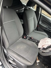 FORD FIESTA MK7 SEATS SET FOR