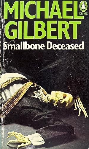Smallbone deceased gilbert - smallbone,