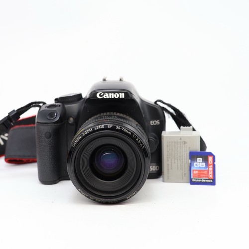 Canon eos 450d digital slr - digital,