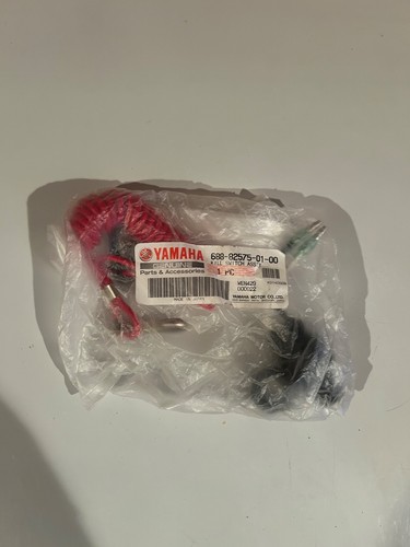 New genuine yamaha marine - new,