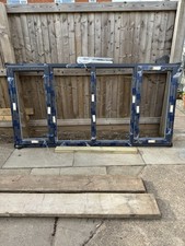 Anthracite On White UPVC
