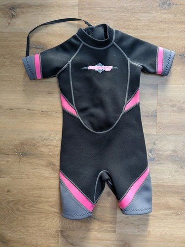 Girls osprey wetsuit - osprey,
