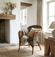 Vintage rattan bamboo - vintage,