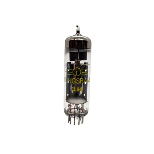 El84 6bq5 tungsram nos valve - el84,