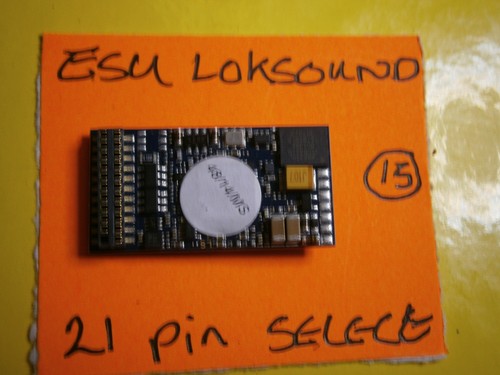 Loksound esu pin sound - esu,