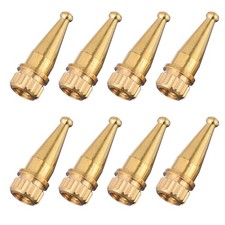 8 Pcs Speaker Spikes Audio