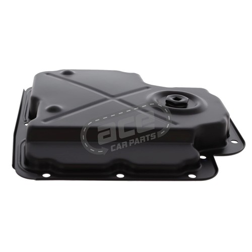 Engine oil sump pan - engine,