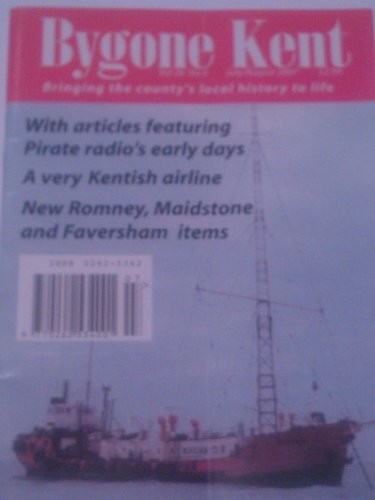 Bygone kent volume - volume, number