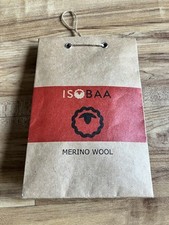 Women ISOBAA 100% Merino Socks (size S/M), colour petrol / turquoise. 