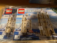 Lego instructions 10214 the - instructions,