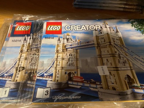 Lego instructions 10214 the - instructions,