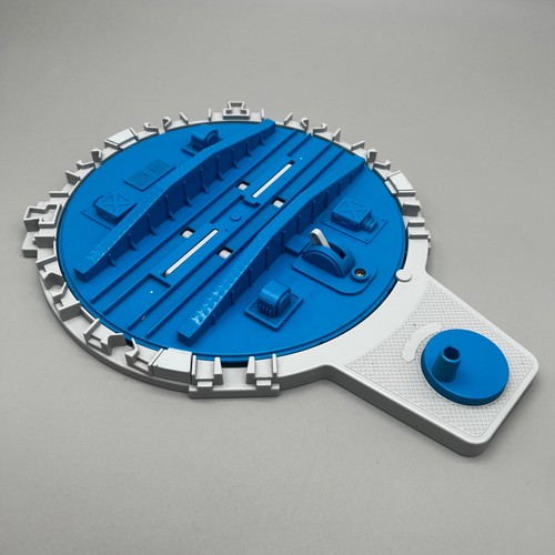 Tomy plarail blue - tomy,