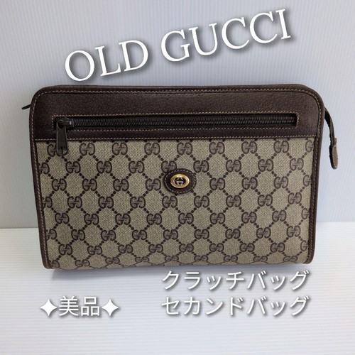 Gucci old clutch - old,