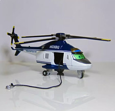 DisneyPixar Planes Dusty Crophopper Blue Blade Ranger General Airplane Model Toy