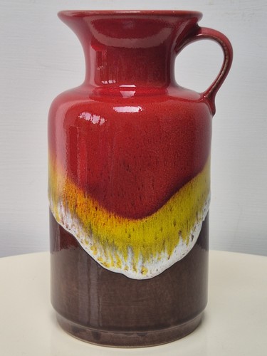 Vintage jasba west german fat - german,