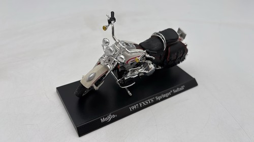 1997 harley davidson fxsts - 1997,