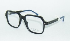 PAUL SMITH FRANKLIN PSOP 083 01 BLACK EYEGLASSES FRAMES GLASSES