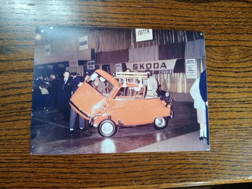 Bmw isetta chicago - bmw, auto