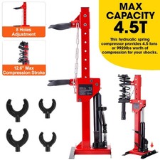 4.5 Ton Strut Coil Spring