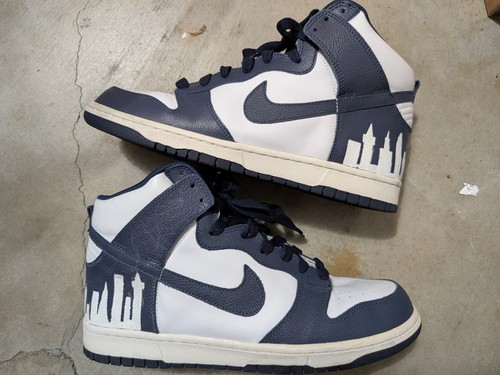 Vtg nike air - high, skyline