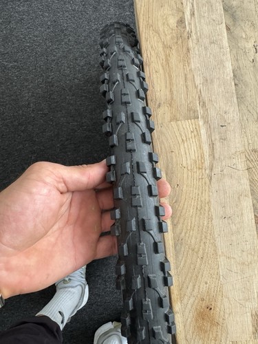 Bicycle tyre and tube set - bicycle,