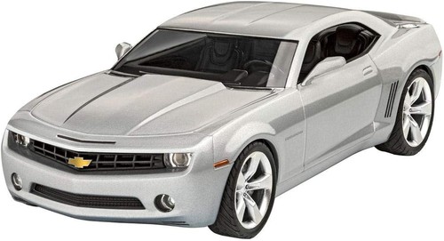 Revell camaro concept 25 - revell,